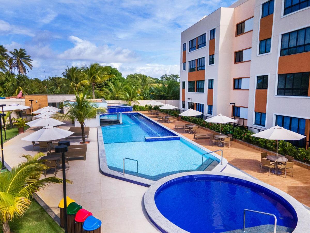 Guarajuba Paraiso Dos Coqueiros Exterior foto