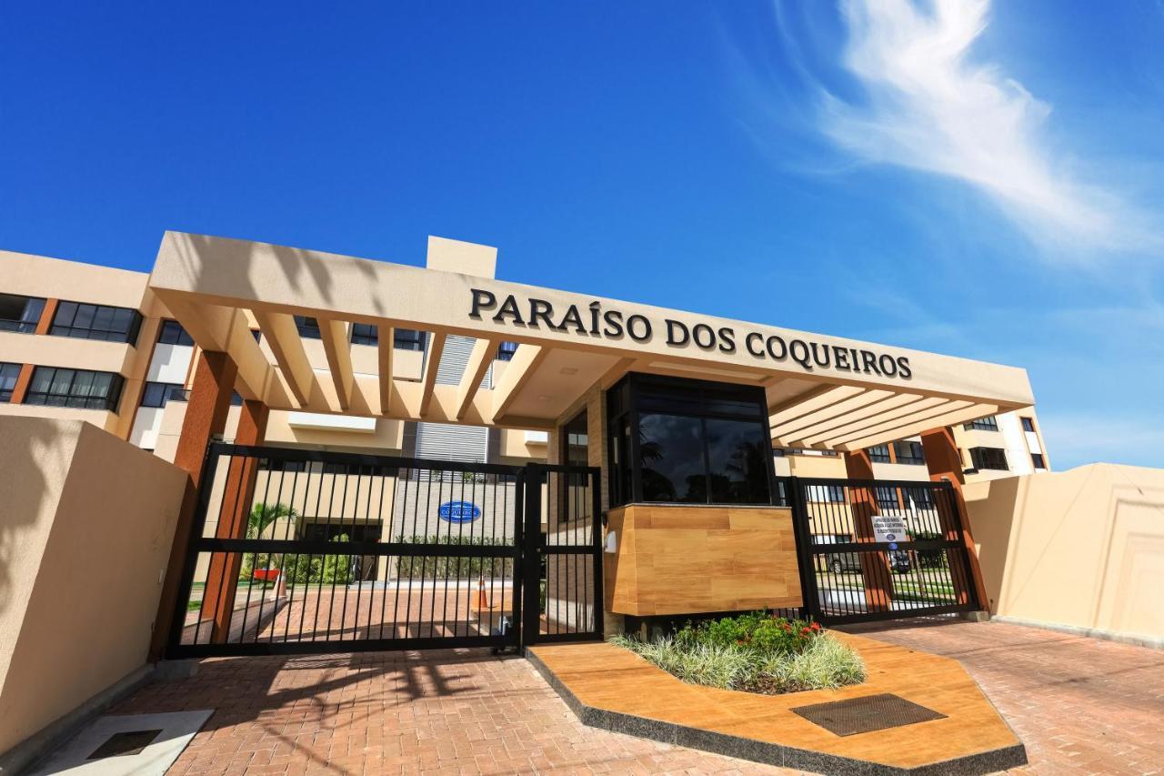 Guarajuba Paraiso Dos Coqueiros Exterior foto